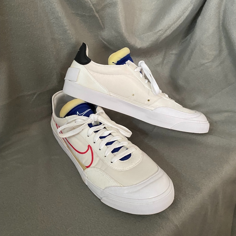 Nike Drop Type HBR ‘University Red’